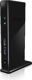 RaidSonic Icy Box IB-DK2241AC Multi-Dockingstation (20850)