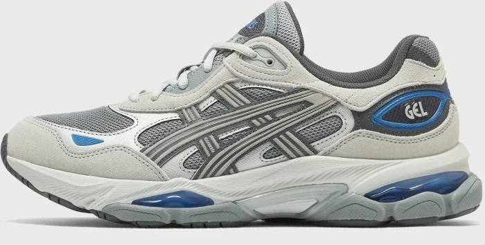 Asics Gel-NYC 2.0 gravel/piedmont grey