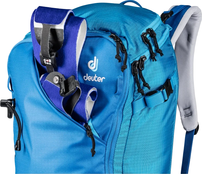 Deuter Freerider Pro 32+ SL bay/azure (Damen)