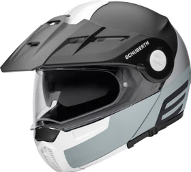 Schuberth E1 Cut grau