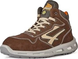 U-Power Carter S3 CI SRC ESD braun/beige (Herren)
