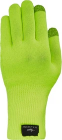 Sealskinz All Weather Ultra Grip Handschuhe neon gelb