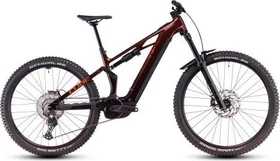 Cube Stereo Hybrid ONE77 HPC Race 800 liquidorange'n'orange Modell 2025