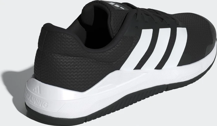 adidas Dropset Base core black/cloud white/lucid red (Herren)