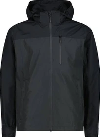 CMP Ripstop Funktionsjacke antracite/nero (Herren)