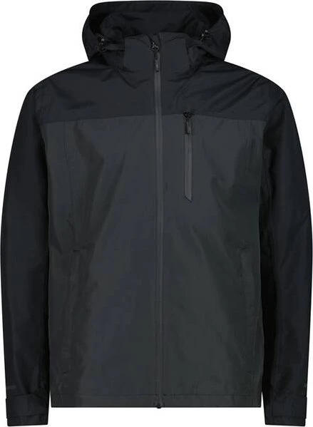 CMP Ripstop Funktionsjacke antracite/nero (Herren)