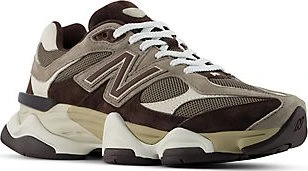 New Balance 9060 thunder brown/black coffee
