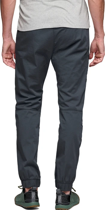 Black Diamond Notion Kletterhose lang charcoal (Herren)