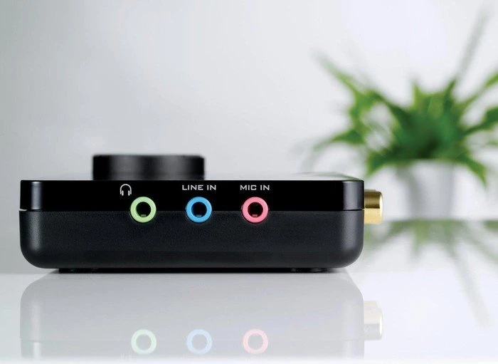 Creative Sound Blaster X-Fi Surround 5.1 Pro