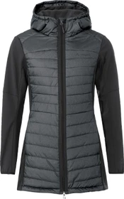 Vaude Skomer Hybrid Funktionsmantel schwarz (Damen)