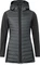 Vaude Skomer Hybrid Funktionsmantel schwarz (Damen) Vorschaubild