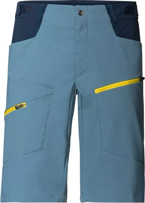 Vaude Tekoa Shorts III Hose kurz blue gray (Herren)