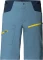 Vaude Tekoa Shorts III Hose kurz blue gray (Herren) Vorschaubild