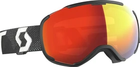 Scott Faze II LS black/white-light sensitive red chrome