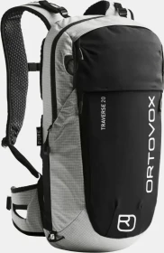 Ortovox Traverse Pure 20 grey marble