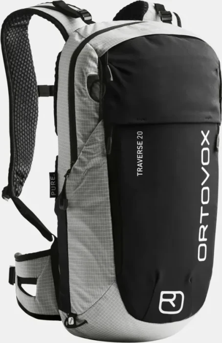 Ortovox Traverse Pure 20 grey marble