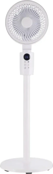 Tronic Standventilator/Tischventilator weiß