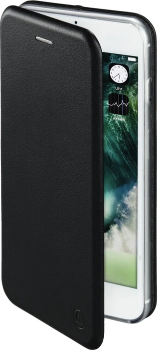 Hama Booklet Curve für Apple iPhone 7 Plus/8 Plus schwarz