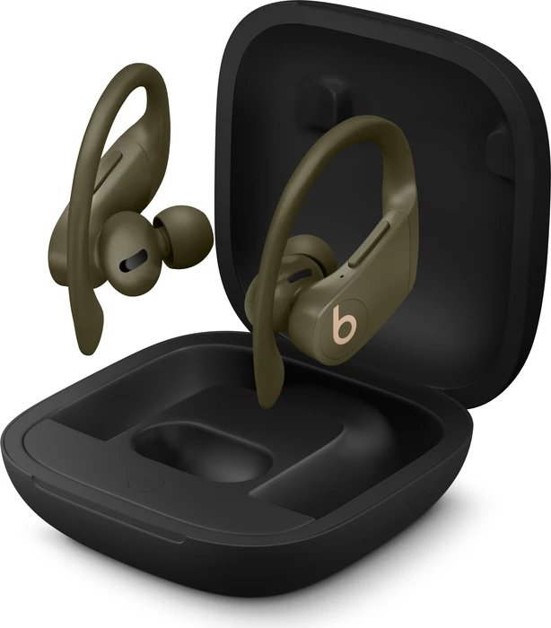 Apple Beats Powerbeats Pro moosgrün