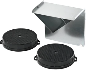 Siemens LZ51450 Starterset für Umluftbetrieb