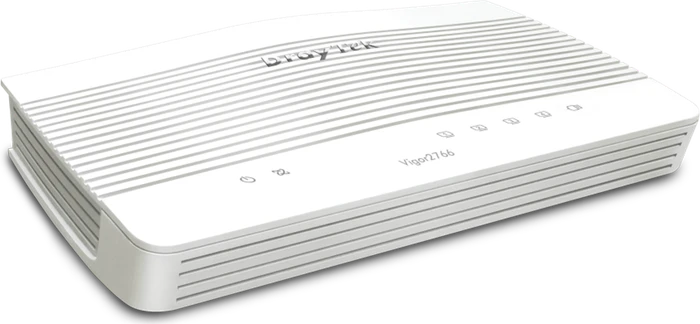 DrayTek Vigor2766-B Gigabit Router, 4x RJ-45, G.fast