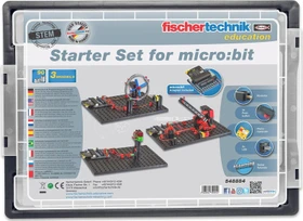 fischertechnik Education Starter Set for micro:bit
