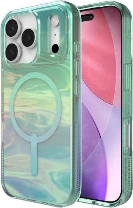 ZAGG Milan Snap für Apple iPhone 17 Pro oil slick