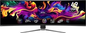 MSI MPG 491CQPDE QD-OLED, 49"
