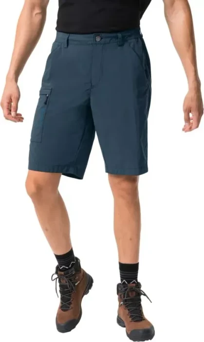 Vaude Farley Bermuda V Hose kurz dark sea uni (Herren)