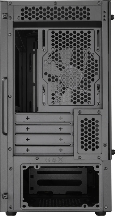 Cooler Master MasterBox MB311L, Glasfenster