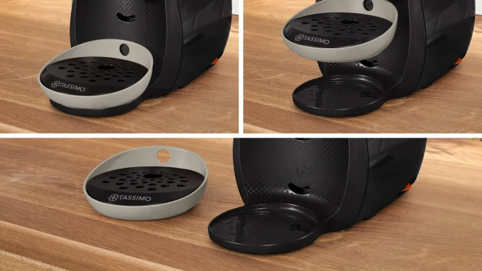 Bosch TAS109E Tassimo Happy friendly