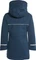 Vaude Manukau Funktionsmantel dark sea (Junior) Vorschaubild
