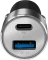 LogiLink Kfz-Ladeadapter mit USB-C 36W grau/silber Vorschaubild