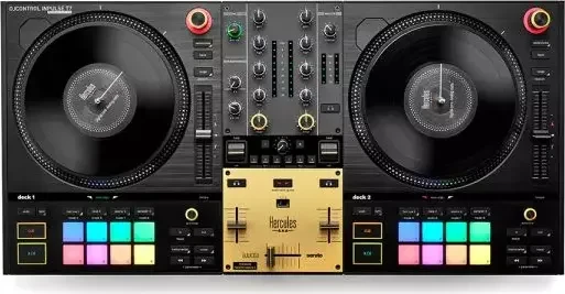 Hercules DJControl Inpulse T7 Premium Edition