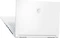 MSI Stealth 15M A11UEK-028, Pure White, Core i7-11375H, 16GB RAM, 1TB SSD, GeForce RTX 3060, DE Vorschaubild