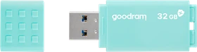 goodram UME3 CARE 32GB türkis, USB-A, USB 3.2 Gen 1×1