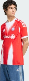 adidas FC Bayern München Frauenteam 2025/2026 Heimtrikot kurzarm (Herren)
