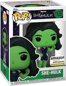 FunKo Pop! - Marvel She-Hulk - She-Hulk