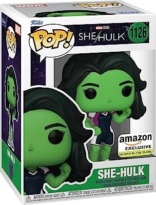 FunKo Pop! - Marvel She-Hulk - She-Hulk