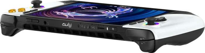MSI Claw 8 AI+ Polar Tempest Edition A2VM-091, Core Ultra 7 258V, 32GB RAM, 2TB SSD, DE