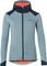 Vaude Qimsa Softshell Fahrradjacke cloudy blue (Damen) Vorschaubild