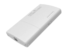 MikroTik RouterBOARD PowerBox Pro Outdoor Polemount Router, 5x RJ-45, 1x SFP, PoE (RB960PGS-PB)