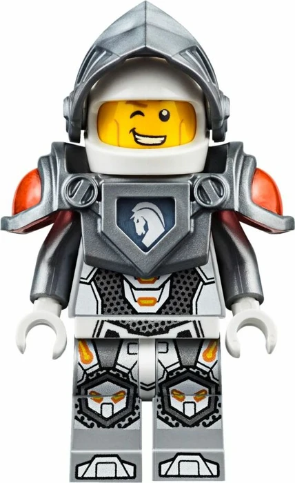 LEGO Nexo Knights - Jestros Vulkanfestung