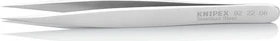 Knipex Pinzette, 12cm