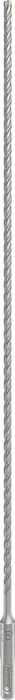 Bosch Professional PRO SDS-plus-5X Hammerbohrer, 5.5x400x460mm, 1 Stück