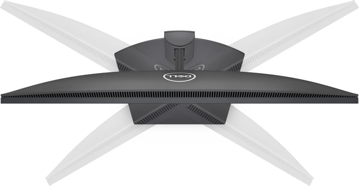Dell S2421HSX, schwarz, 23.8"