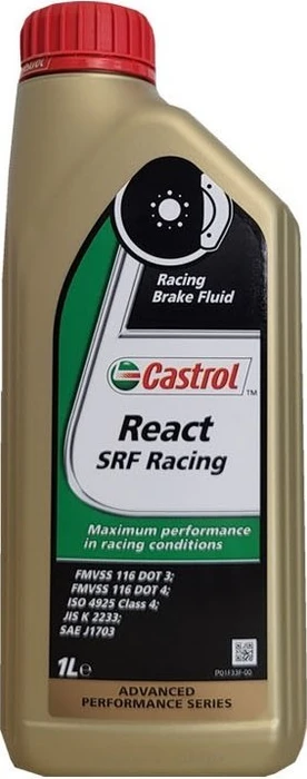 Castrol React SRF Racing 1l