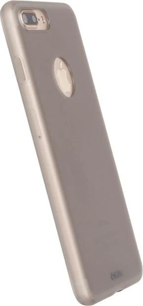 Krusell Bohus Cover für Apple iPhone 7 Plus grau