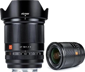 Viltrox AF 13mm 1.4 für Sony E