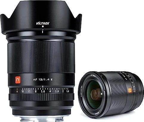 Viltrox AF 13mm 1.4